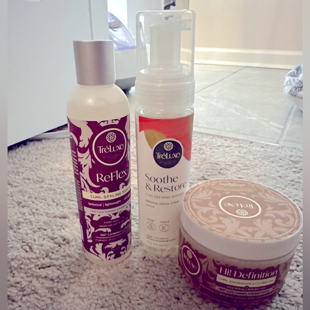 TreLuxe Set